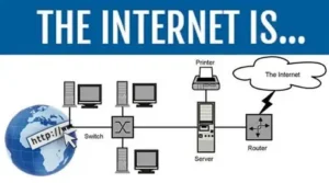 Lớp 7 của Internet hoạt động như thế nào?
