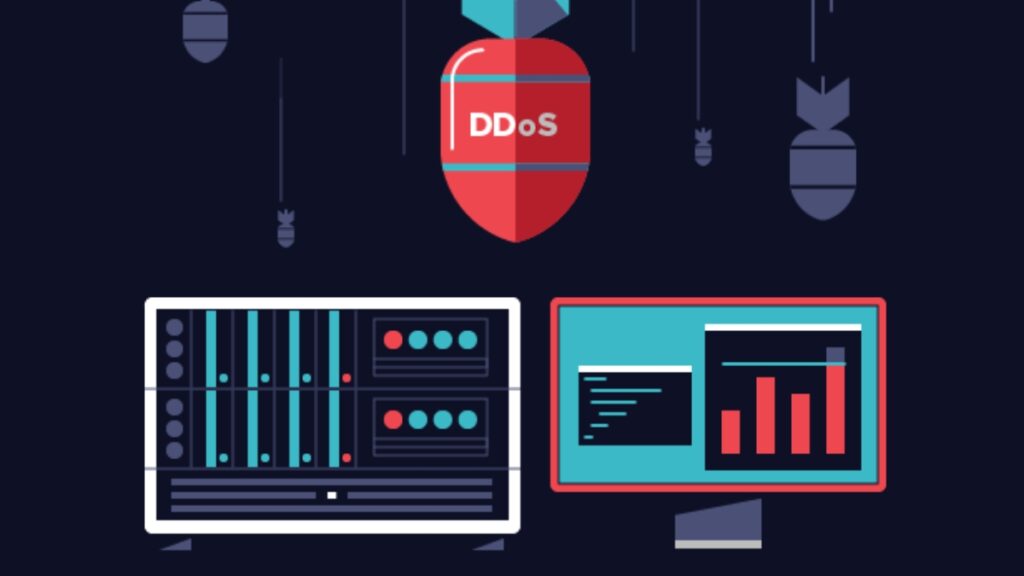 Tấn công DDoS thấp và chậm