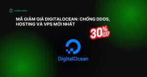 mã giảm giá DigitalOcean