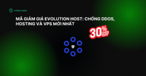 mã giảm giá Evolution Host
