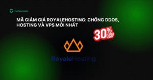 mã giảm giá RoyaleHosting