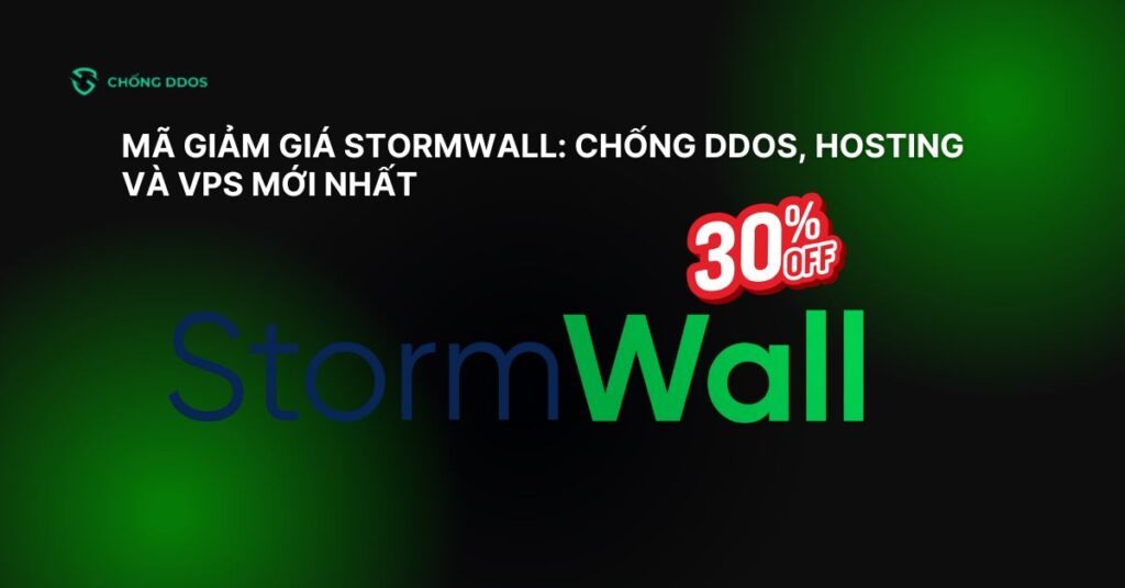 mã giảm giá StormWall