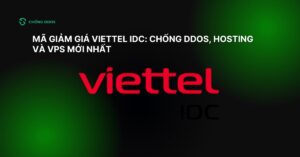 mã giảm giá VIETTEL IDC