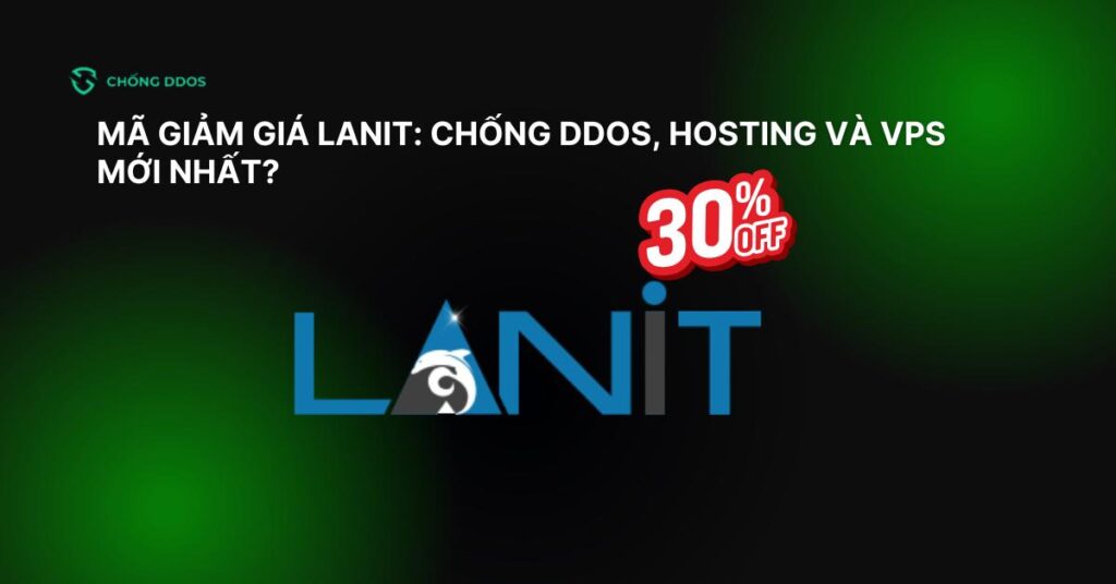 mã giảm giá lanit