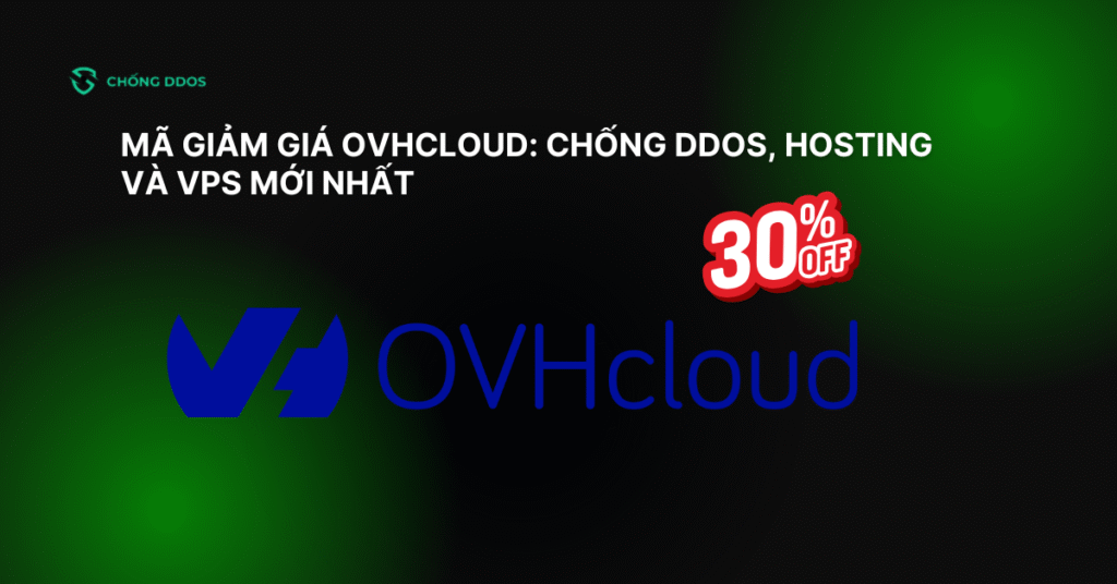 mã giảm giá ovhcloud