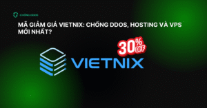 mã giảm giá vietnix