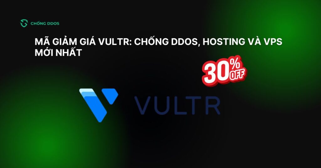mã giảm giá vultr