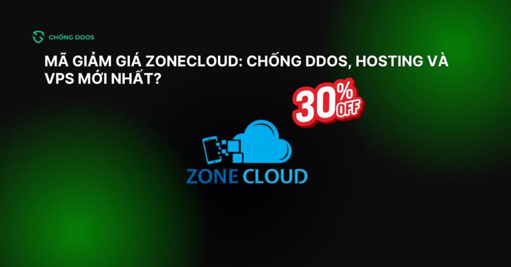 mã giảm giá zonecloud