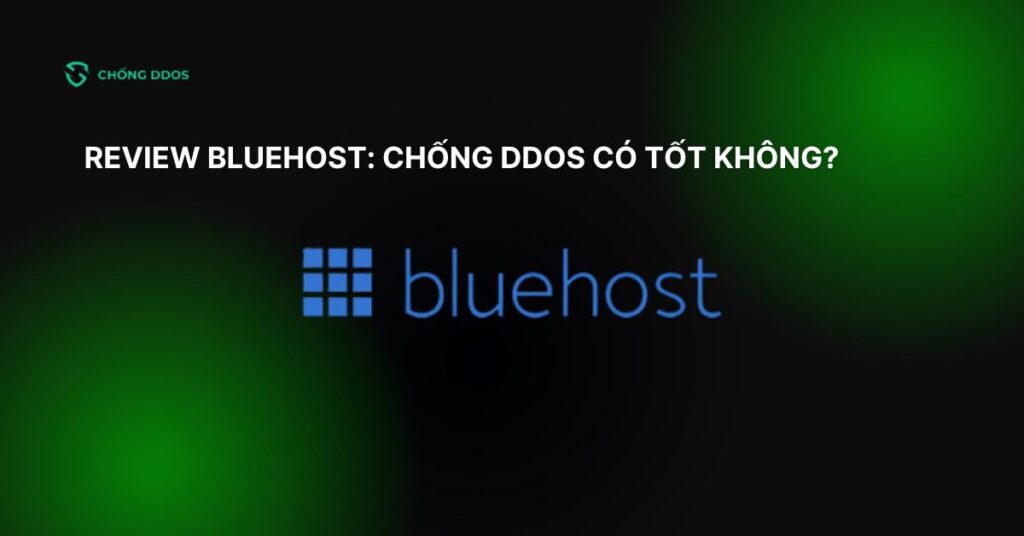 review bluehost